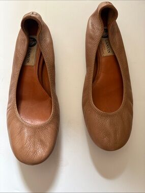 LANVIN FLATS